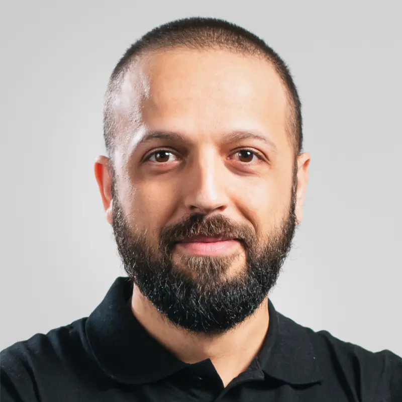 Alexandru Stratulat Team