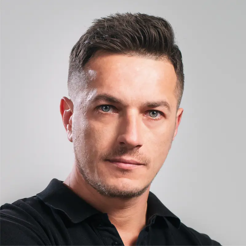 Alexandru Stratulat Team