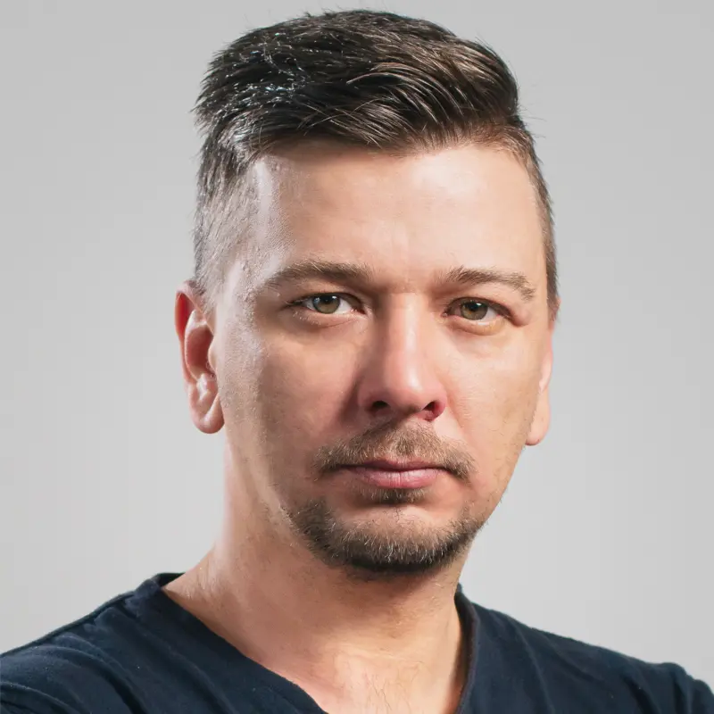 Alexandru Stratulat Team