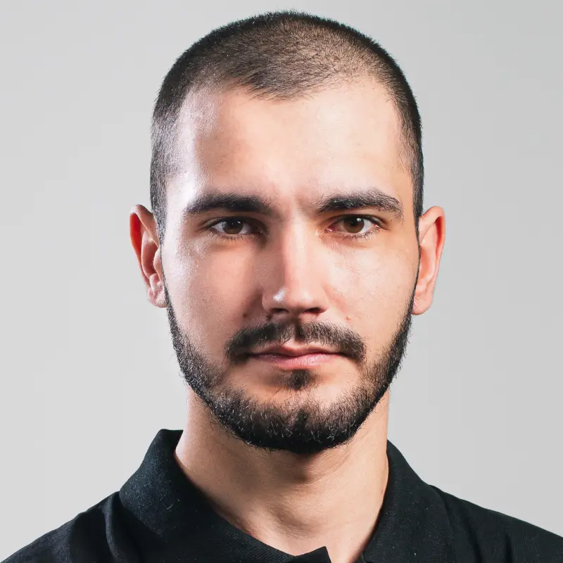 Alexandru Stratulat Team